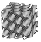 Image of hexagonal phase