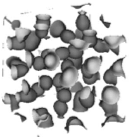 Image of isotropic phase