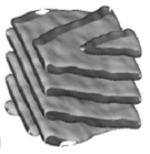 Image of lamellar phase